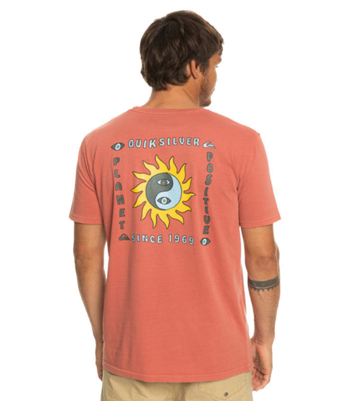 QUIKSILVER Planet Positive Tees