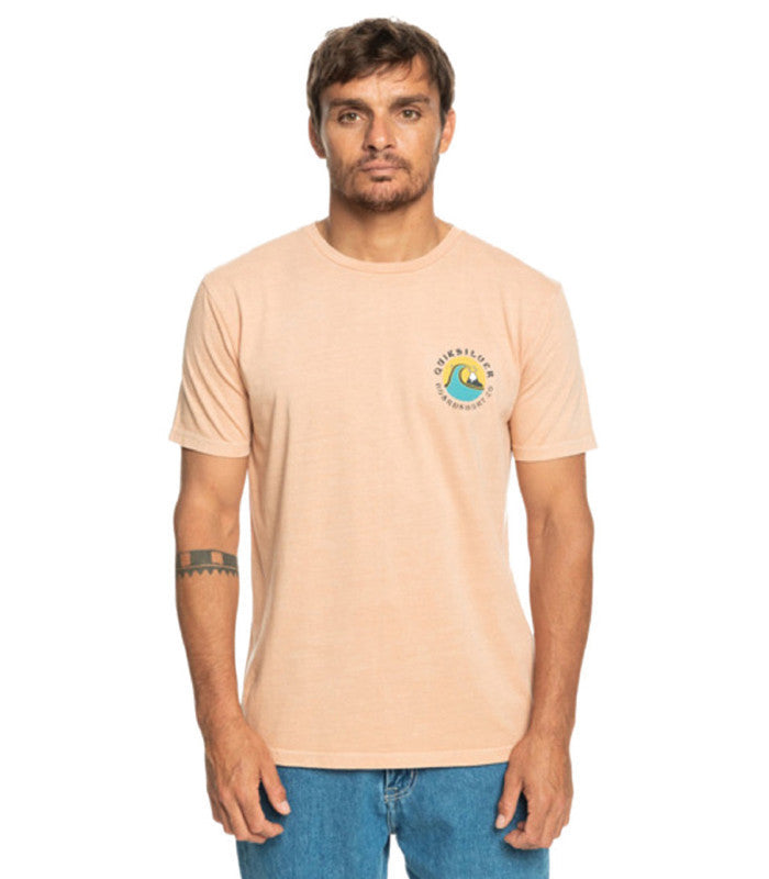 QUIKSILVER Bubble Stamp Tees