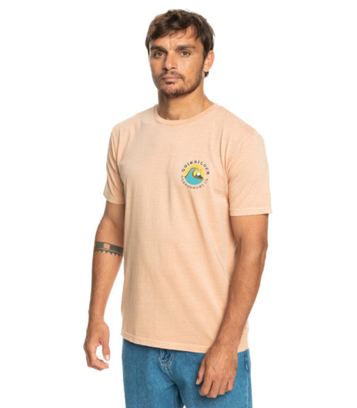 QUIKSILVER Bubble Stamp Tees