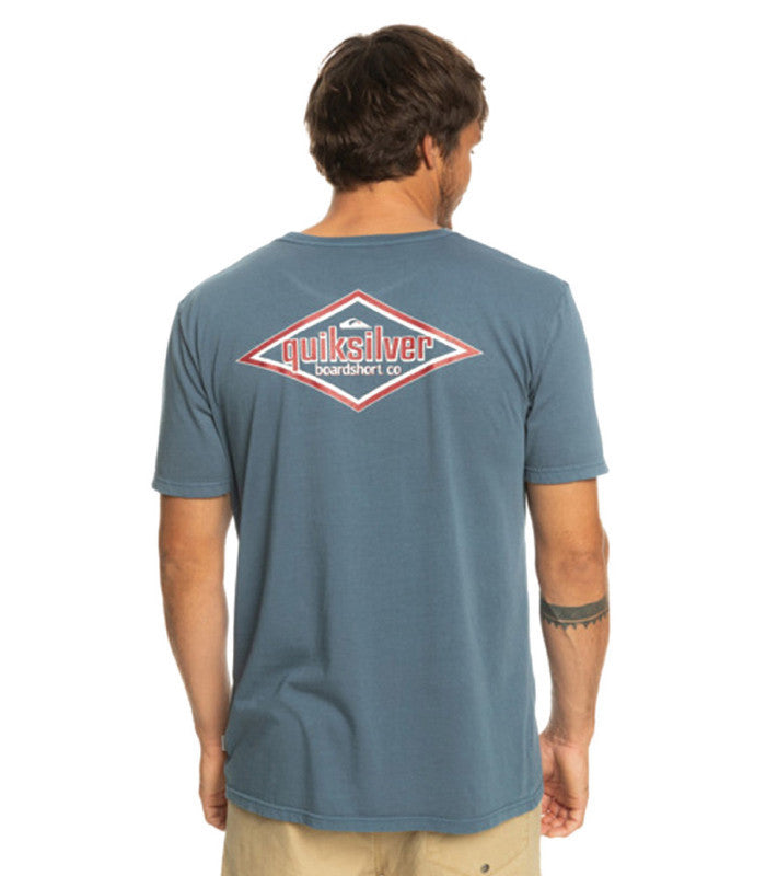 QUIKSILVER Quik Words SS Tees