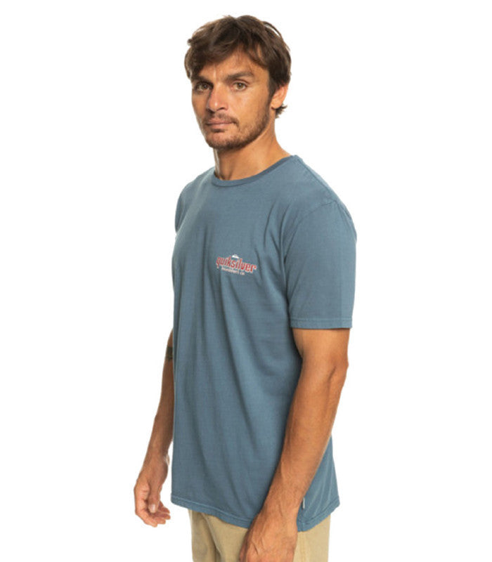 QUIKSILVER Quik Words SS Tees
