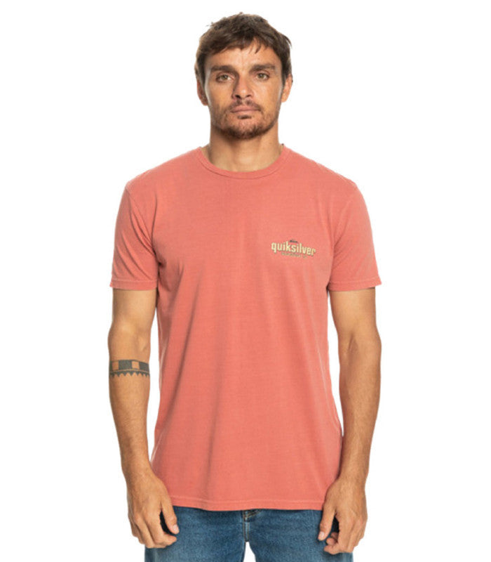 QUIKSILVER Quik Words SS Tees