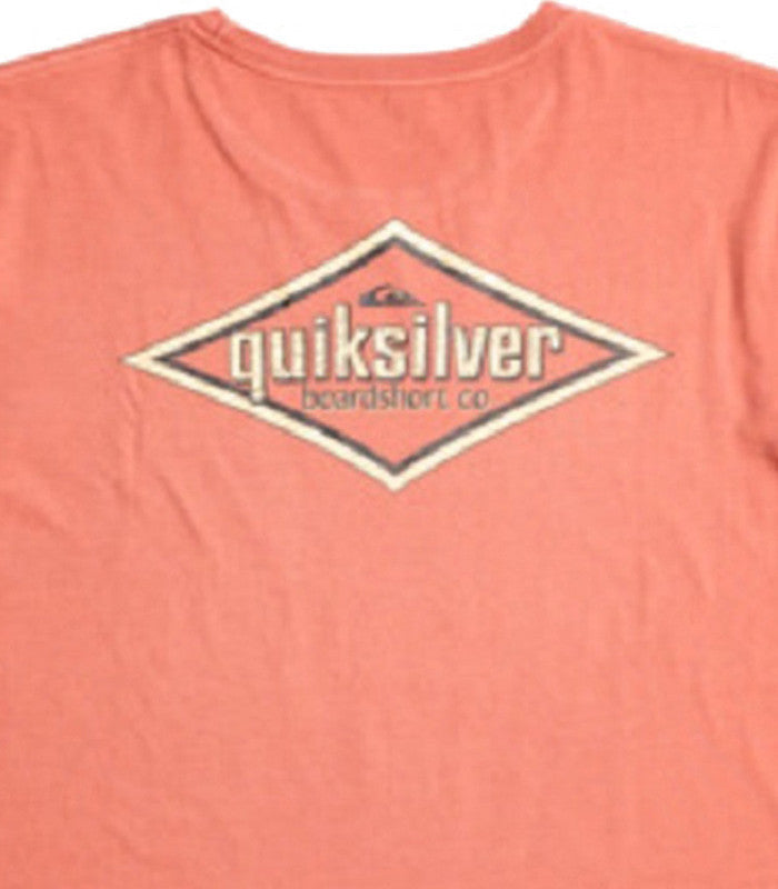 QUIKSILVER Quik Words SS Tees