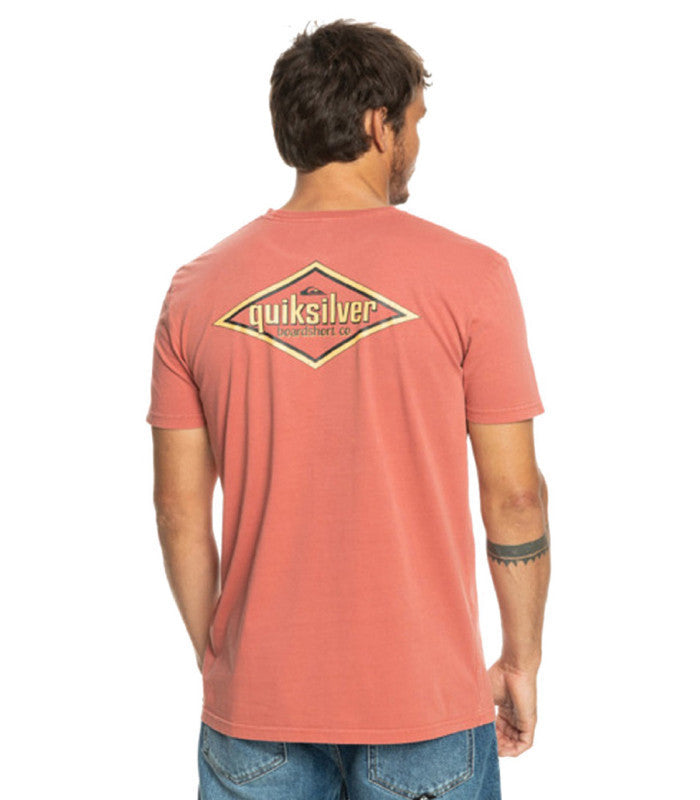 QUIKSILVER Quik Words SS Tees