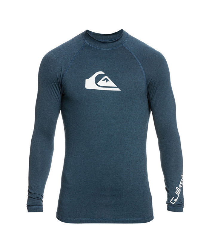 QUIKSILVER All Time LS Rashguard