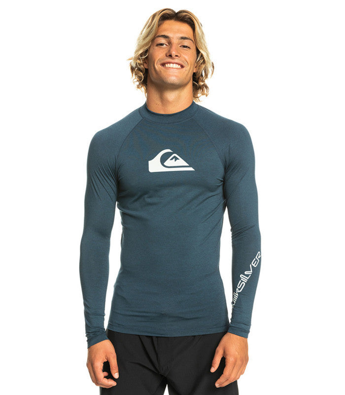 QUIKSILVER All Time LS Rashguard