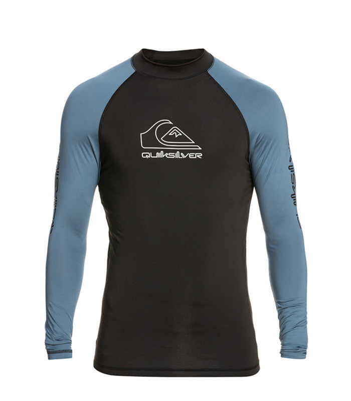 QUIKSILVER On Tour LS Rashguard