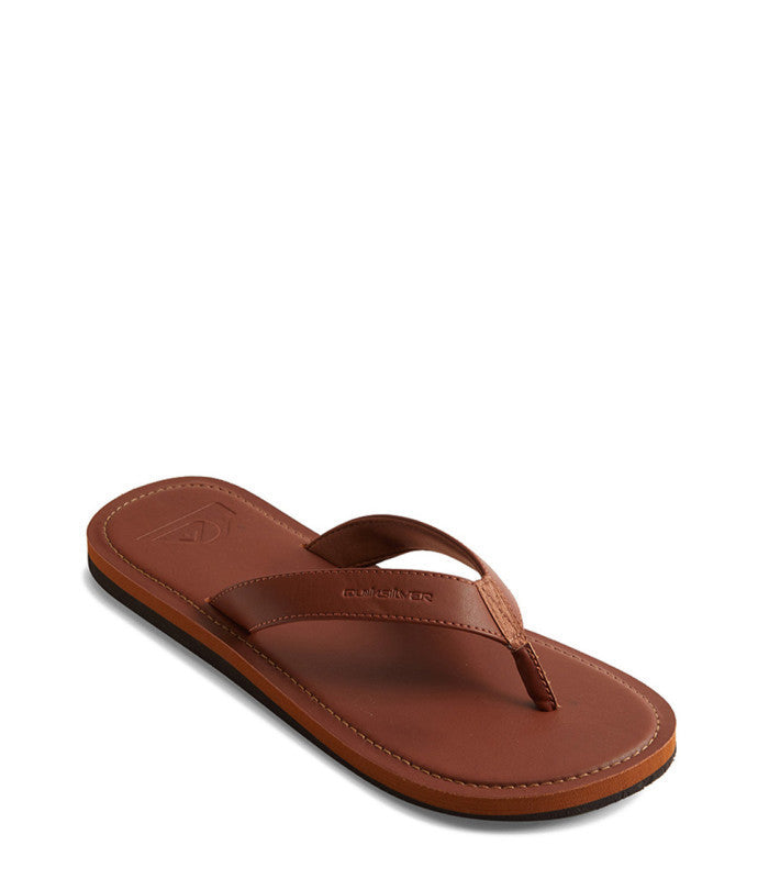 QUIKSILVER Molokai Nubuck II Slippers