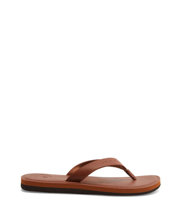 QUIKSILVER Molokai Nubuck II Slippers