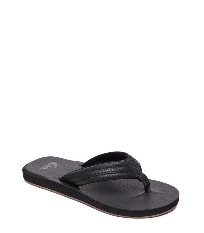 QUIKSILVER Carver Nubuck Slippers