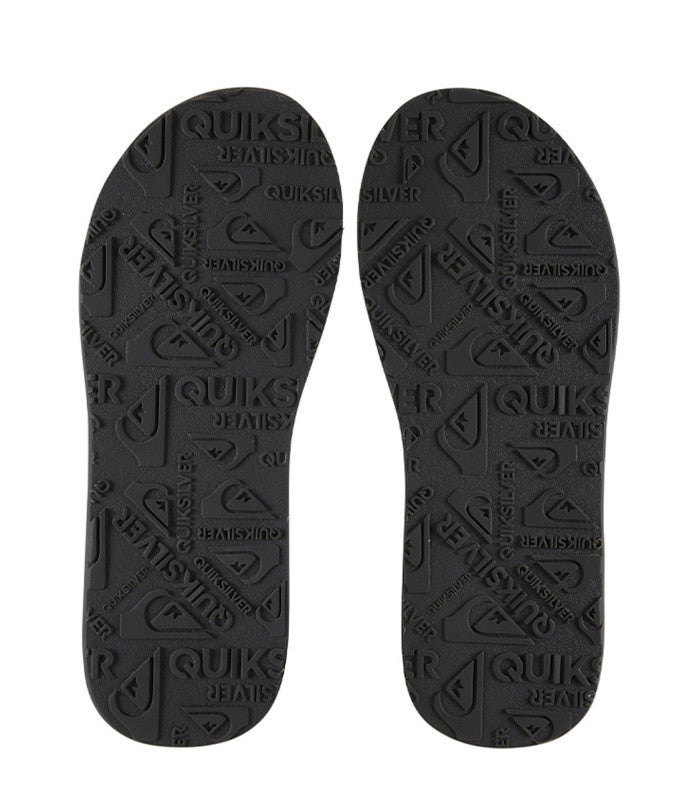 QUIKSILVER Carver Nubuck Slippers