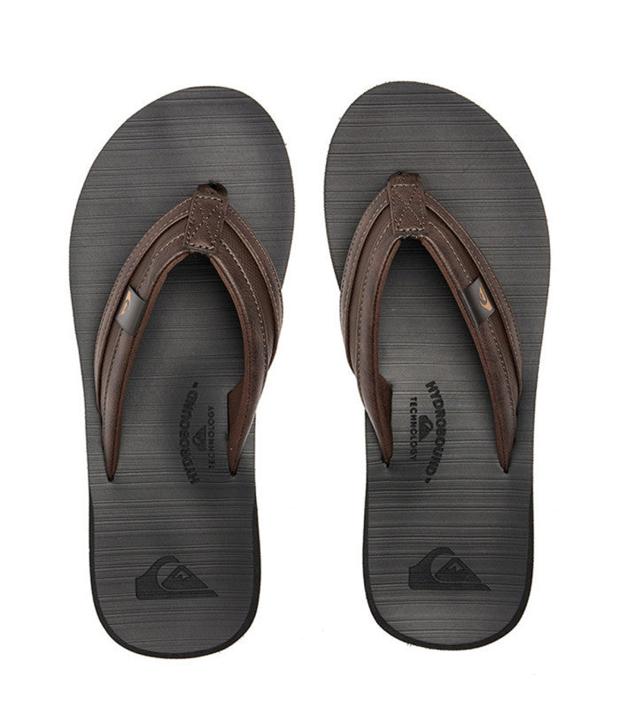 QUIKSILVER Carver Squish Slippers