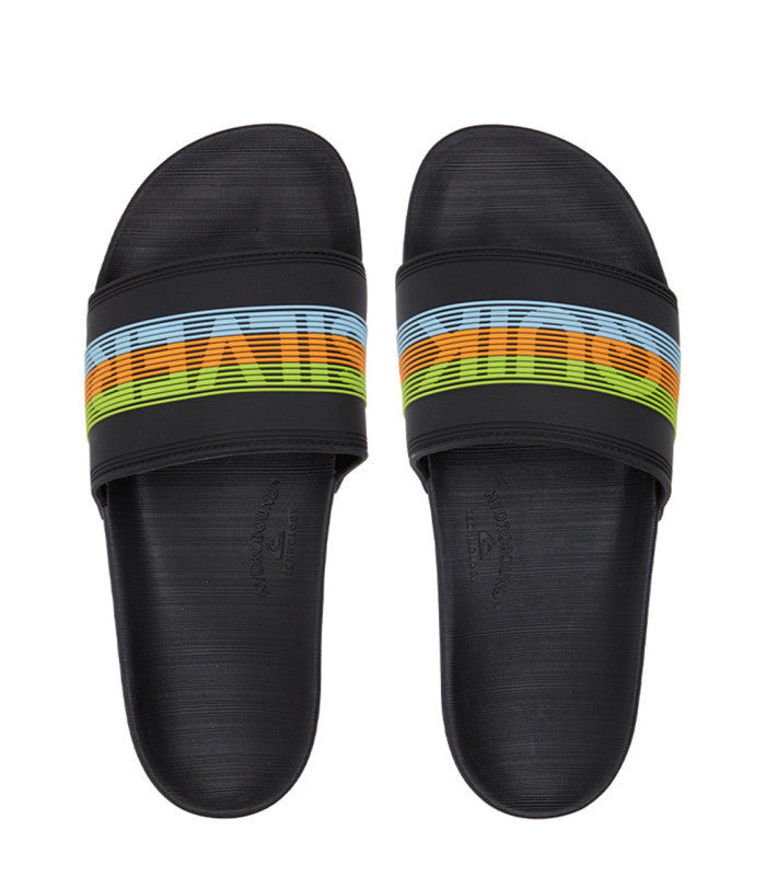 QUIKSILVER Rivi Wordmark Slide