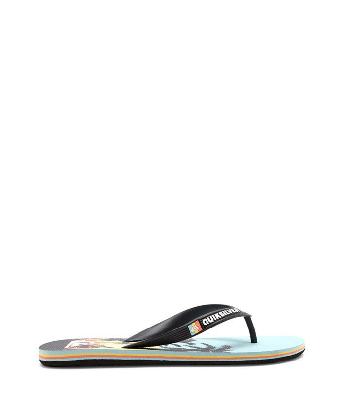 QUIKSILVER Molokai Art Slippers