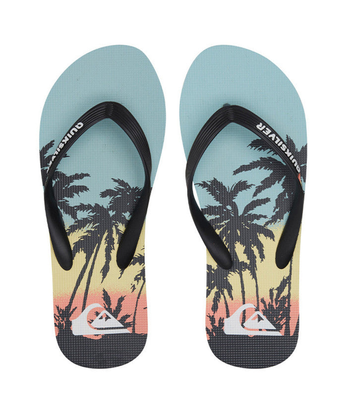 QUIKSILVER Molokai Art Slippers