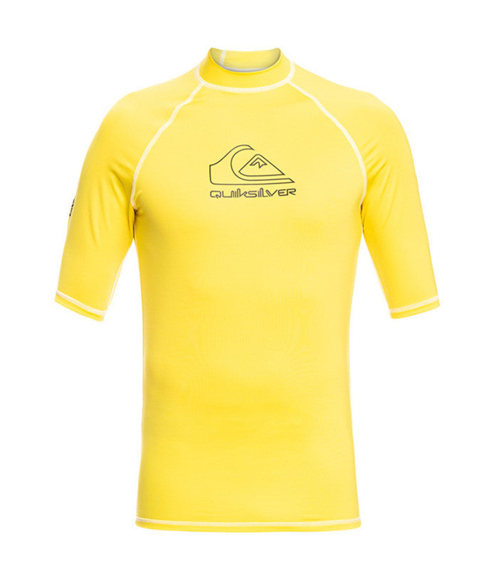 QUIKSILVER On Tour SS Rashguard