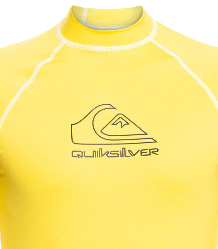 QUIKSILVER On Tour SS Rashguard