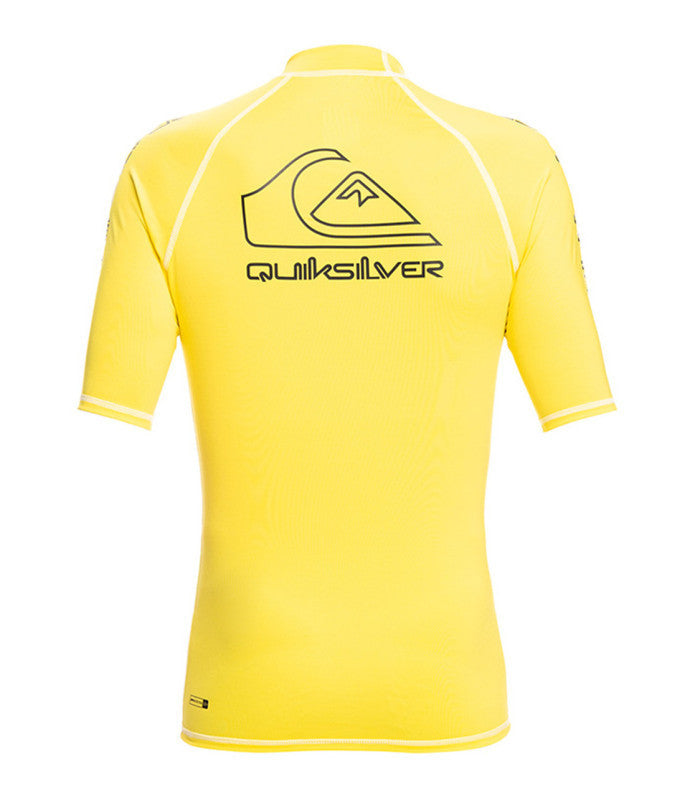 QUIKSILVER On Tour SS Rashguard