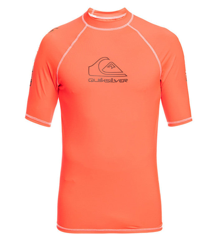 QUIKSILVER On Tour SS Rashguard