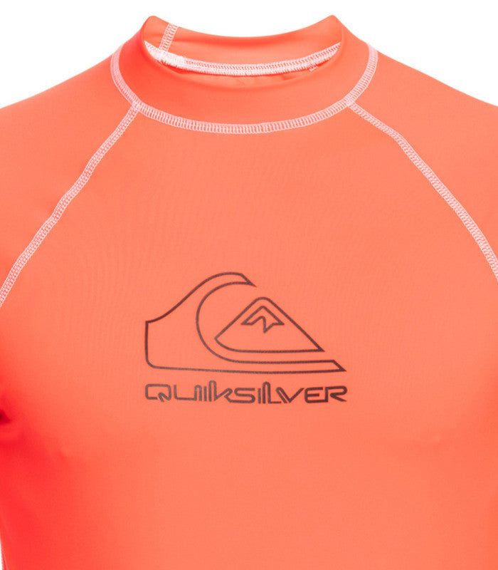 QUIKSILVER On Tour SS Rashguard