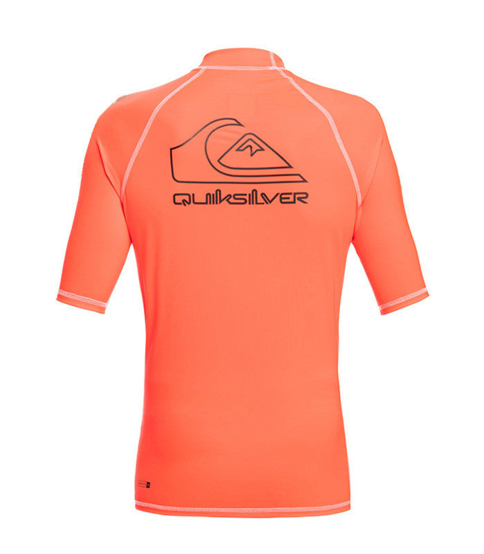 QUIKSILVER On Tour SS Rashguard
