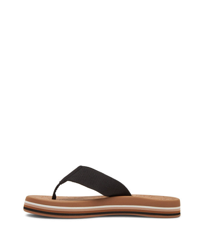ROXY Colbee Hi Slippers