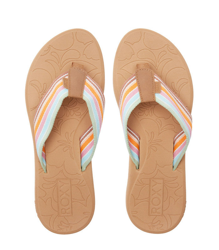 ROXY Colbee Hi Slippers