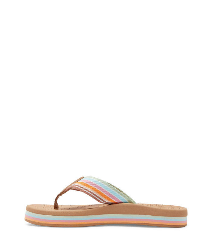 ROXY Colbee Hi Slippers