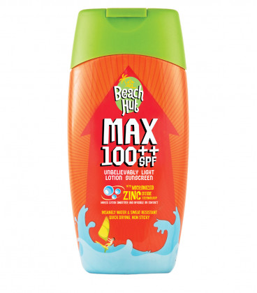 Max SPF100 Lotion 100ML