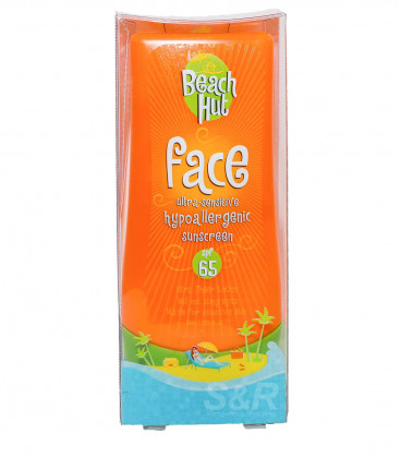 Face Sunblock SPF65 75ML