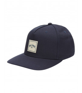 STACKED SNAPBACK Accessories Blue