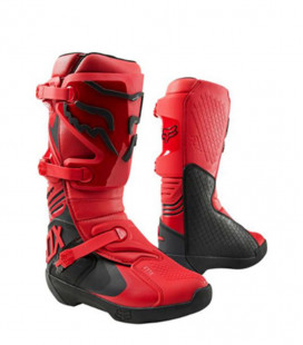 COMP BOOT Red