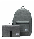Settlement Sprout Backpack Grey