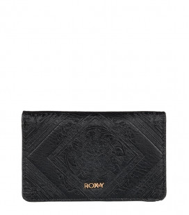 Roxy Crazy Wave Wallet Black