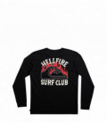 Hellfire Surf Ls Tee Long Sleeve