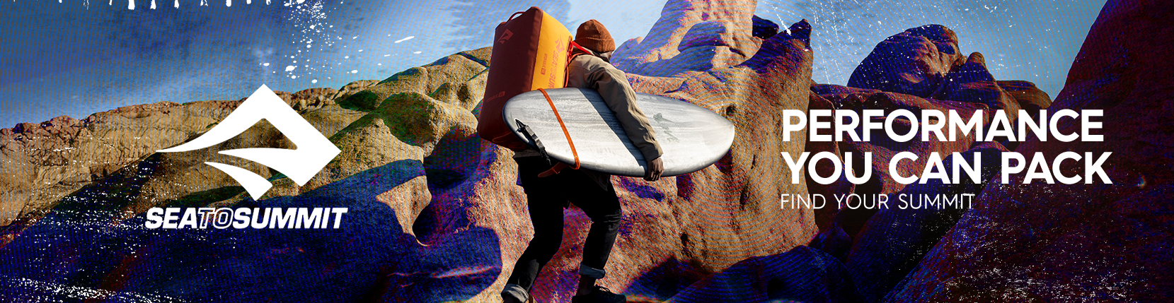 SEA TO SUMMIT