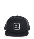 RVCA VA All The Way Trucker Mens