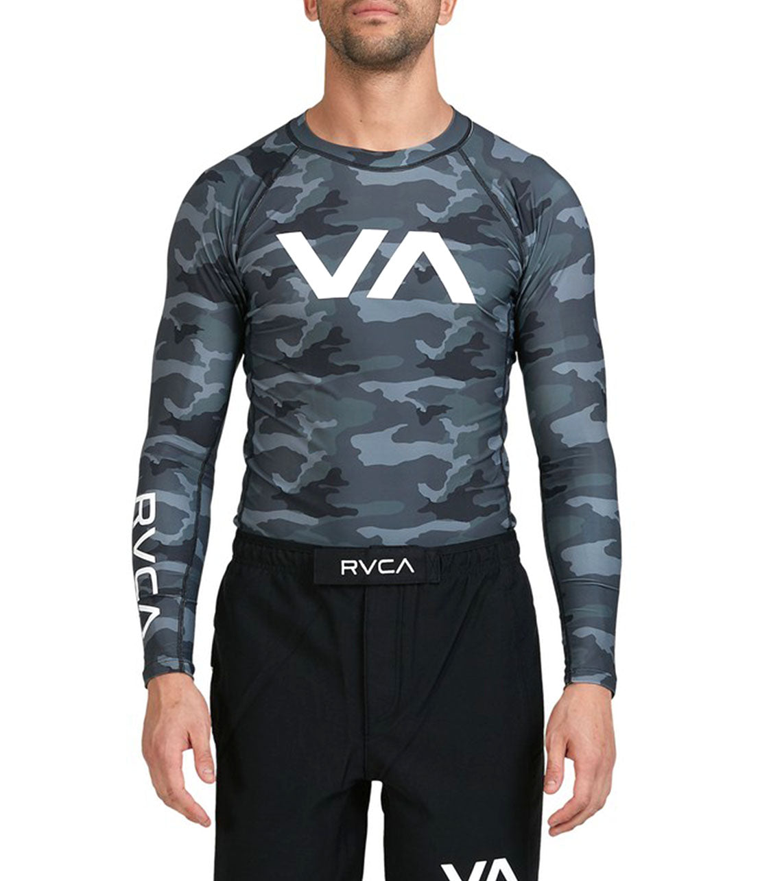 RVCA Sport Rashguard Mens
