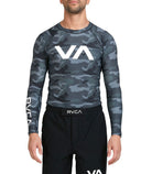 RVCA Sport Rashguard Mens