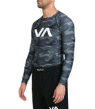 RVCA Sport Rash Rashguard