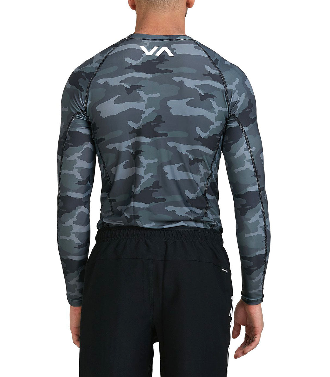 RVCA Sport Rash Rashguard