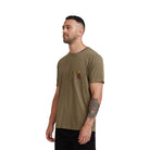 RVCA Snake Eyes Ss Tee Shirt