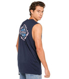 QUIKSILVER Returntothemoon Men's Muscle Tank
