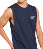 QUIKSILVER Returntothemoon Men's Muscle Tank
