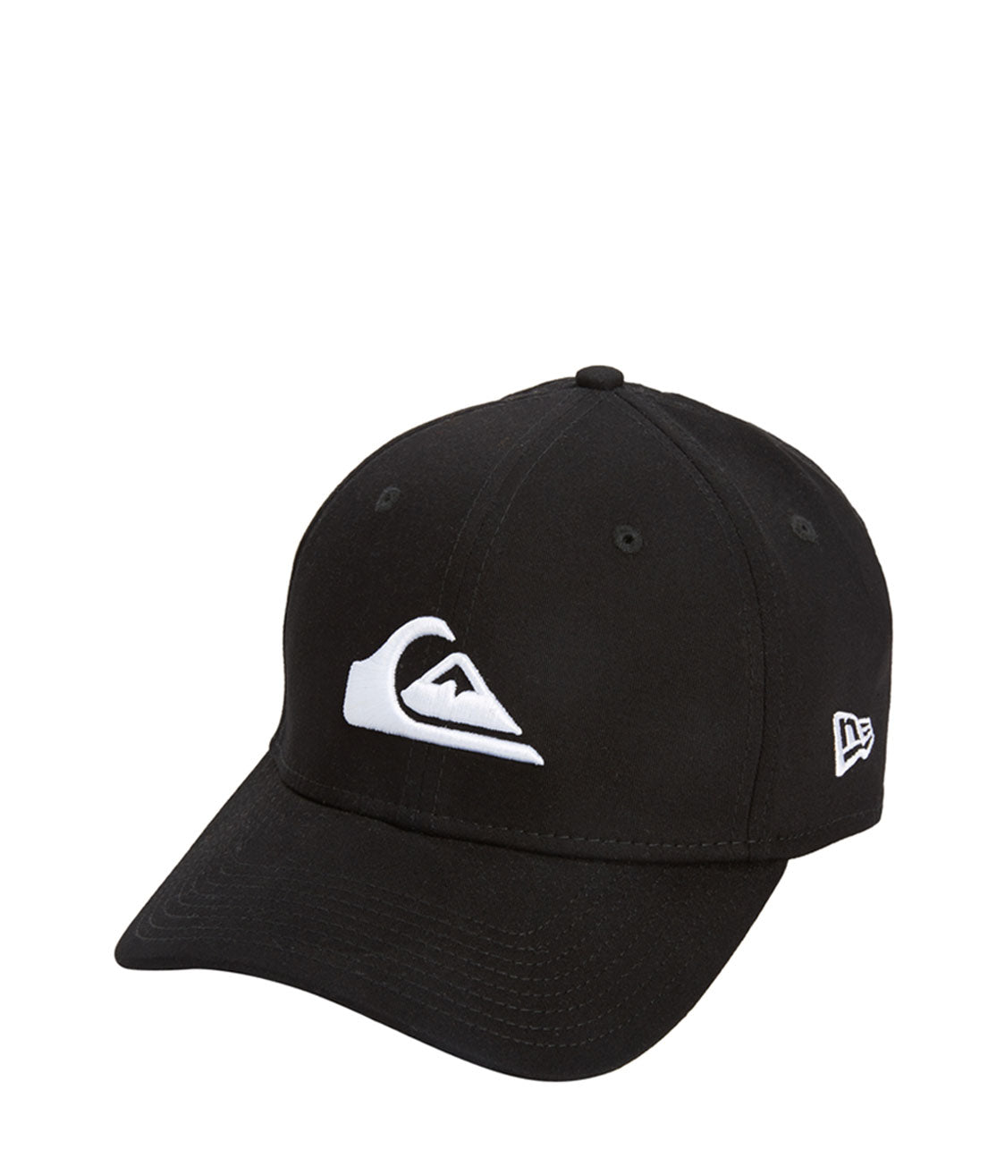 QUIKSILVER M & W Black Men's Cap Flex Fit