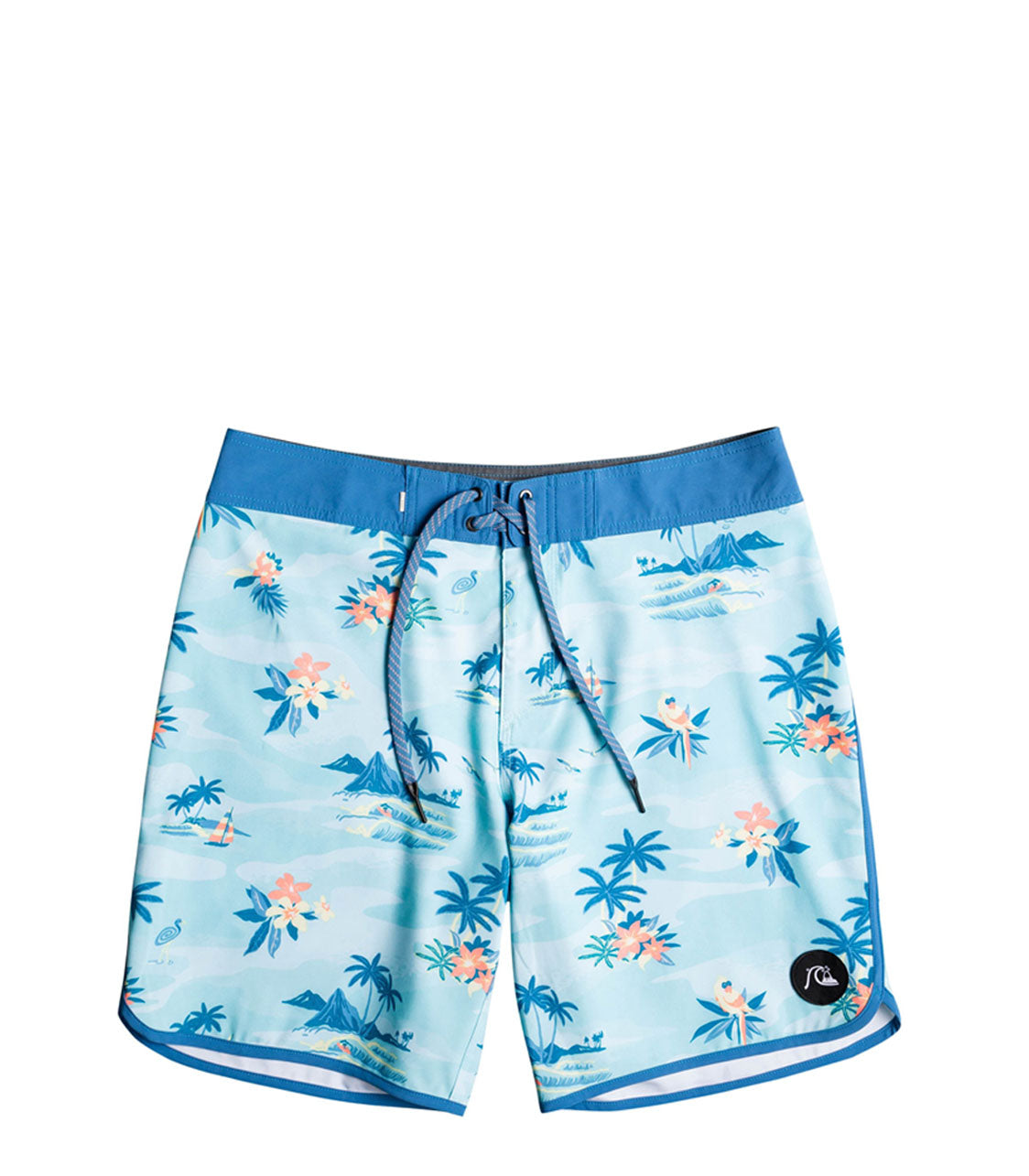 QUIKSILVER Surfsilk Men's Boardshort 19"