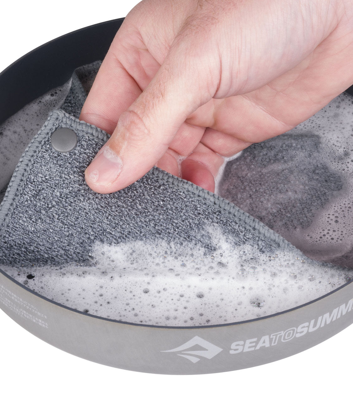 Camp Kitchen Clean-Up Kit Set 6 pieces