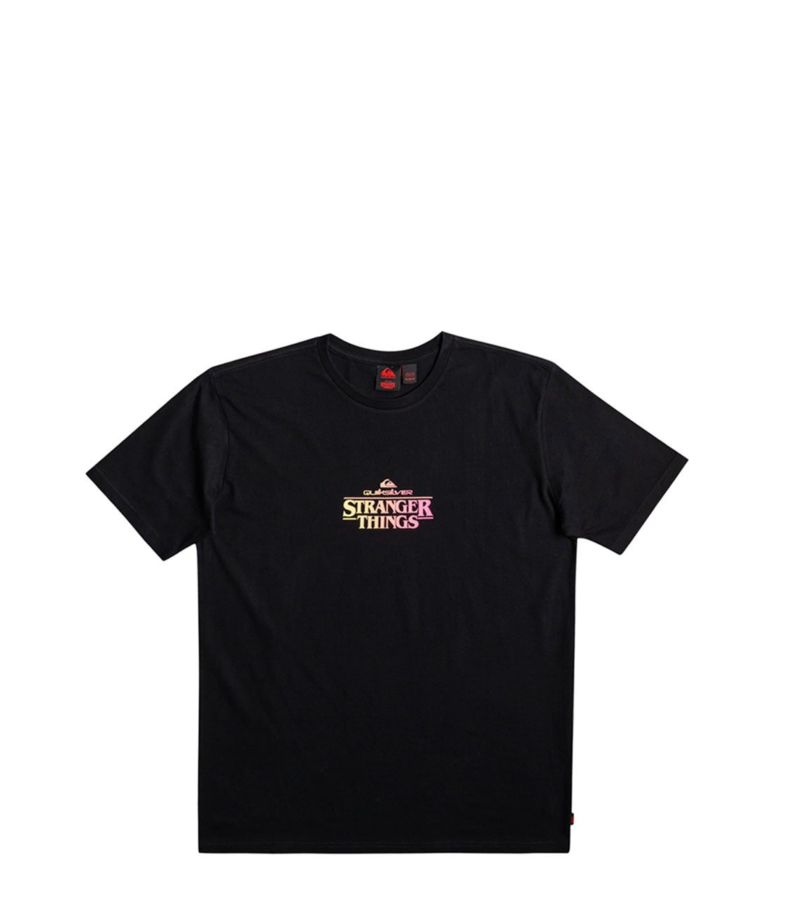 QUIKSILVER Stranger Things Men's Tshirt Regular Fit
