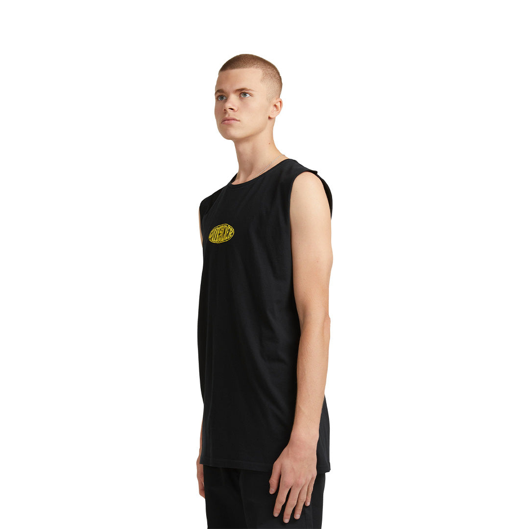QUIKSILVER Quiksilver Fast Times Muscle Tank