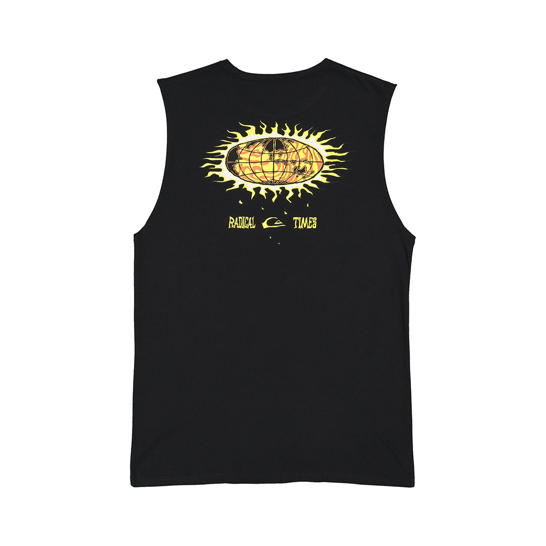 QUIKSILVER Quiksilver Fast Times Muscle Tank